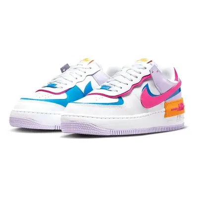 (UK3.5/EUR36.5/23CM) Nike Air Force Shadow - HF5064-100 Women Shoes Trainers