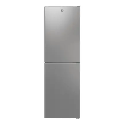 Hoover H-FRIDGE 50/50 Fridge Freezer - Silver - E Rated