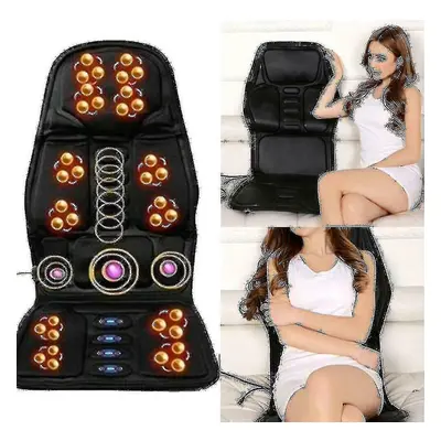 8 Mode Massage Seat Pad Massage Seat Car Seat Massager Massage Mat Car