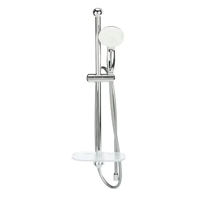 Grohe Tempesta Classic 2.5 GPM 4Spray Shower Rail Set Starlight Chrome