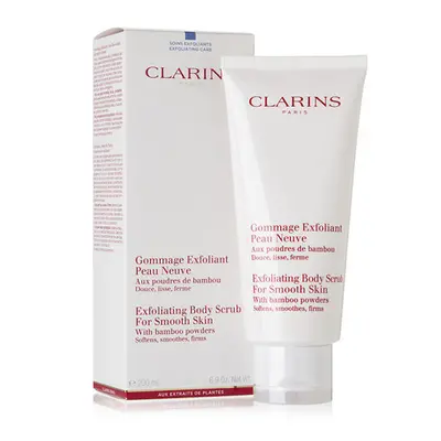 Clarins Exfoliating Body Scrub for Smooth Skin ml