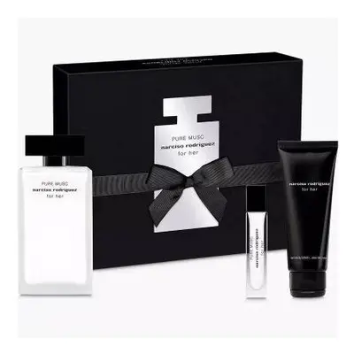 Narciso Rodriguez Pure Musc Mother?S Day Set D For Women: 3.4 Eau De Parfum + 1.6 Body Lotion + 