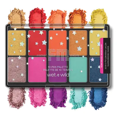 wet n wild Fantasy Makers Halloween Pan Palette Boogie Nights