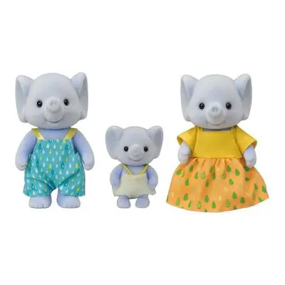 Sylvanian Families Elephant Family