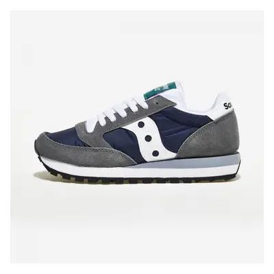 (235) Saucony Jazz Original Gray Navy