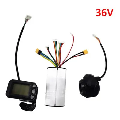 (36V) 24v 36v Folding Scooter Controller Display 5.5 Inch Scooter Controller