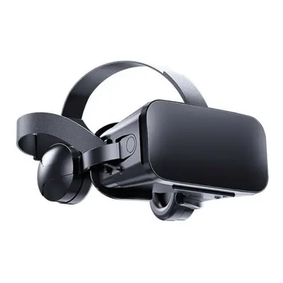 Virtual Reality Glasses 3D Vr Headset With Remote Controller For Smart Phone