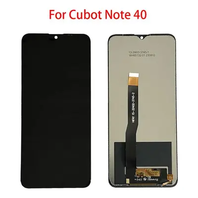 (black, Cubot Note 21) Lcd Screen For Cubot Note Note Note Lcd Display Touch Screen Digitizer Fu