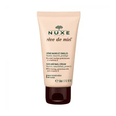 Nuxe Reve de Miel Hand and Nail Cream 50ml