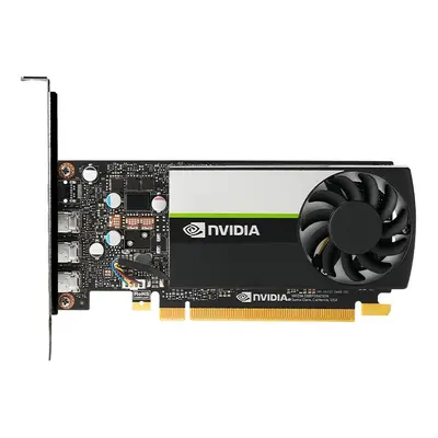 Quadro T400 4GB GDDR6 NVIDIA Low Profile (Retail)