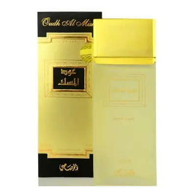 Rasasi Oudh Al Misk 3.33 Eau De Parfum Spray