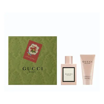 Gucci Bloom 50ml Eau De Parfum 50ml Body Lotion Gift Set