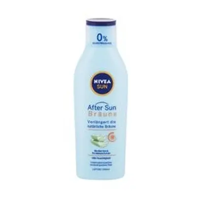 Nivea - After Sun Bronze Lotion Aloe Vera - After sunscreen 200ml