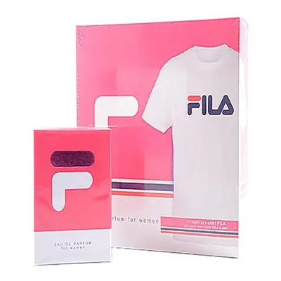 Fila Woman Prestige Epv 100ml Tee Shirt: