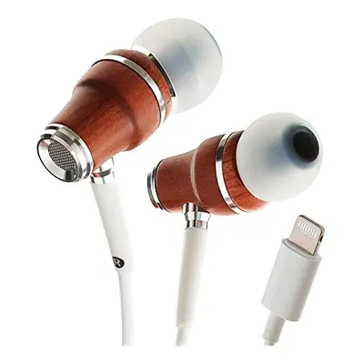 Symphonized iPhone Headphones Wired with Microphone & Volume Control [Apple MFi Certified] ? 90%