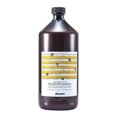 Natural Tech by Davines Nourishing Shampoo 1000ml