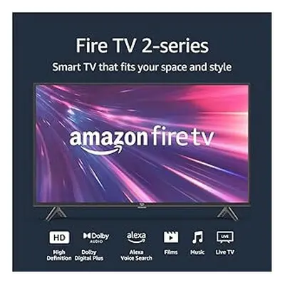 Amazon Fire TV 32-inch 2-Series 720p HD smart TV