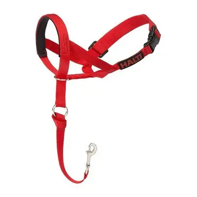 (Size 3, Red) Halti Head Collar