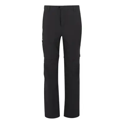 (30S, Ash) Regatta Mens Highton II Zip-Off Hiking Trousers