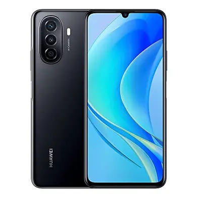 Huawei Nova Y70 MGA-LX9 (128GB+4GB, Black)