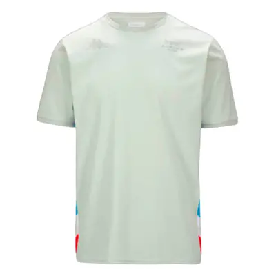 (3XL) Alpine Esteban Ocon T-Shirt (Light Grey)