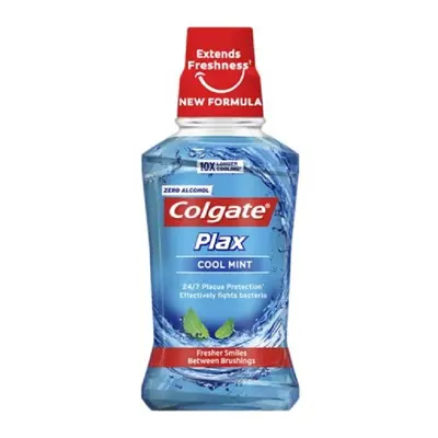 Colgate Plax Cool Mint Mouthwash 250ml