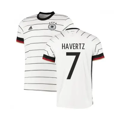 (S) Germany Home Adidas Football Shirt (HAVERTZ 7)