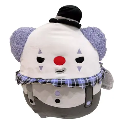 Squishmallows Halloween 8"" Wolf Cow Reaper Clown Mini Plush Dolls (Msk)