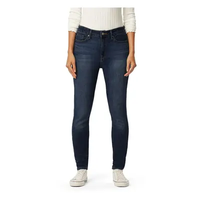 Signature by Levi Strauss & Co. Gold Women's Modern Skinny Jeans Also Available in Plus Immacula