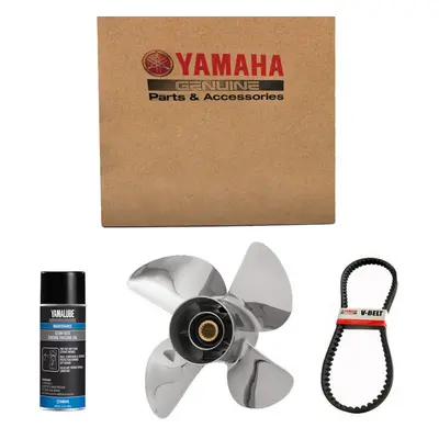 OEM Yamaha Outboard Prop Propeller Hardware Kit 67F-W4599-00-00