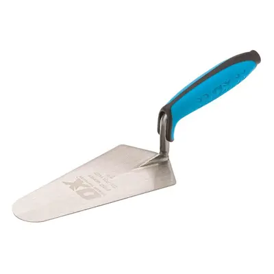 OX Pro Gauging Trowel with Duragrip Handle - 180mm