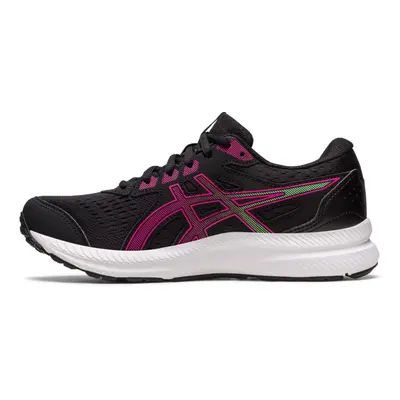 ASICS Women's Gel-Contend Running Shoes Black/Pink Rave