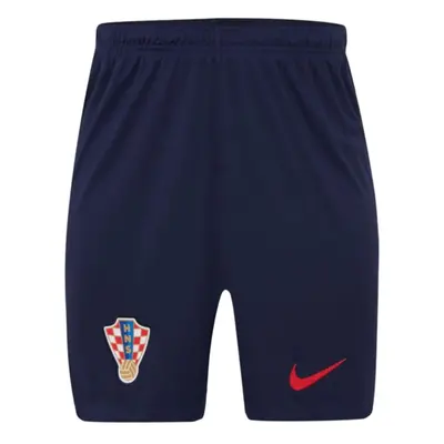 (S) Croatia Away Shorts (Navy)