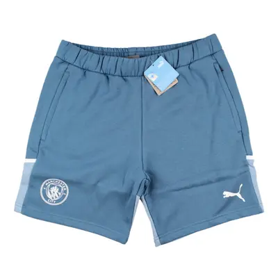 (XL) Man City Casuals Shorts (Deep Dive)