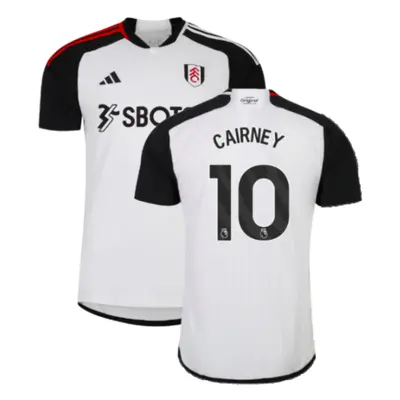 (XL) Fulham Home Shirt (Cairney 10)