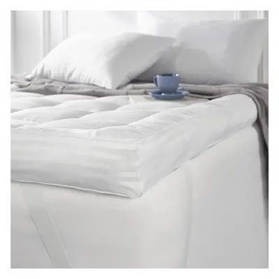 (Double) Snuggledown Luxurious Hotel 10cm Mattress Topper