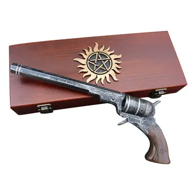 Supernatural Colt Revolver Resin Prop Replica