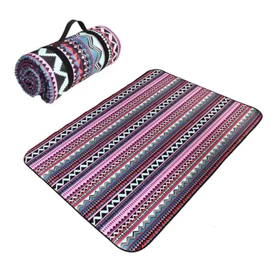 (B1, 150X150cm) Outdoor Picnic Mat Moistureproof Mat Folding Camping Mat Outdoor Beach Picnic Li