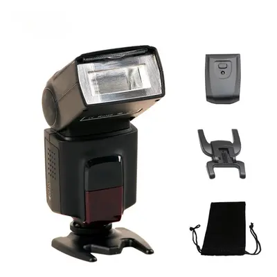 Camera Flash TT520II with Build-in 433MHz Wireless Signal for Canon/Nikon/Pentax/Sony/Fuji/Olymp