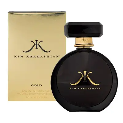 Kim Kardashian Gold Women Eau De Parfum 100ml Spray