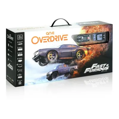 Anki Overdrive: Fast & Furious Edition