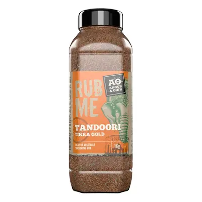 Angus & Oink Tandoori Tikka Gold 1kg Indian Exotic Dry Meat Seasoning