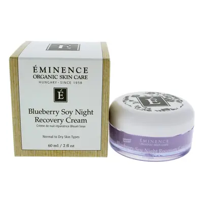 Eminence Blueberry Soy Night Recovery Cream - oz Cream