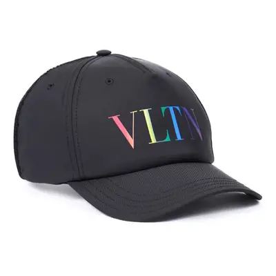 (Black, M) Valentino VLTN Mesh P Cap