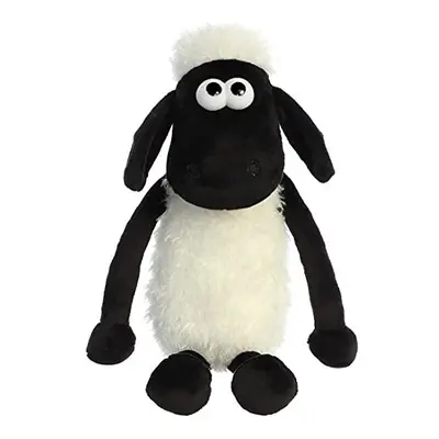 Aurora - Shaun The Sheep - 11" Shaun The Sheep Small Plush, White