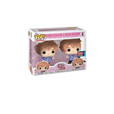 Funko Pop! Animation Ouran High School Host Club Kaoru Hitachiin & Hikaru Hitachiin Fall Convent