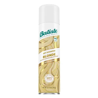 Batiste Dry Shampoo Blonde 162g/5.71 oz.