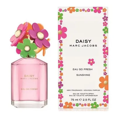 Marc Jacobs Daisy Eau So Fresh Sunshine 2.5 Eau De Toilette Spray