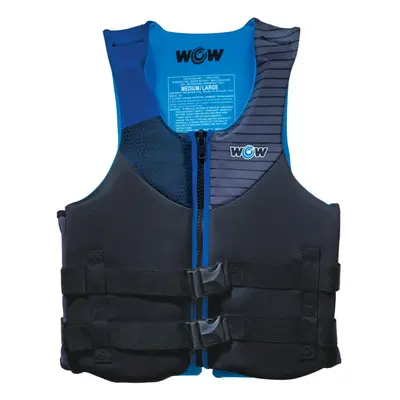 WOW 23-WLV-4825 The FEEL GOOD Evoprene Life Vest - XX-Large/XXX-Large Blue