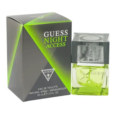 Guess Night Access Eau de Toilette 100ml EDT Spray